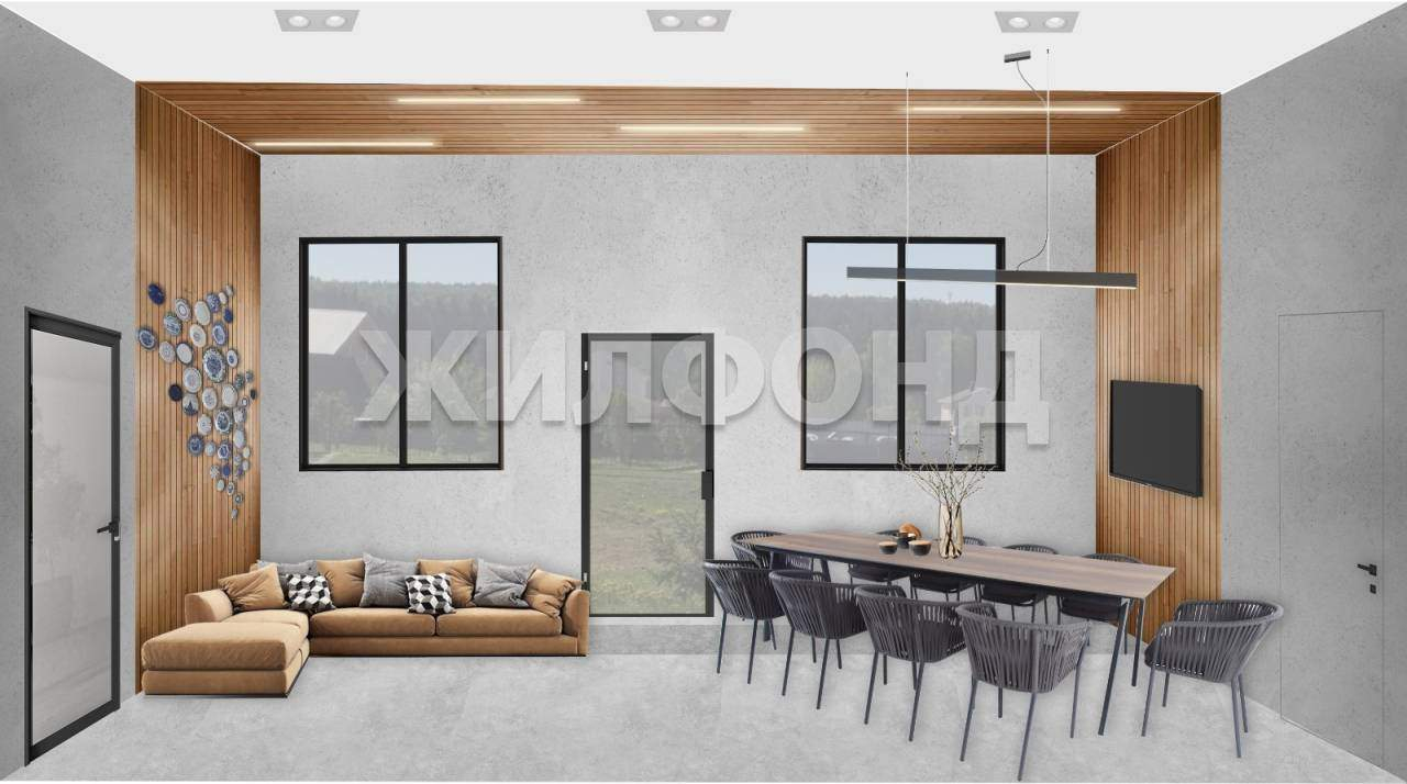 Дом на продажу в посёлке Минино, Князя М.Кутузова улица фото №14