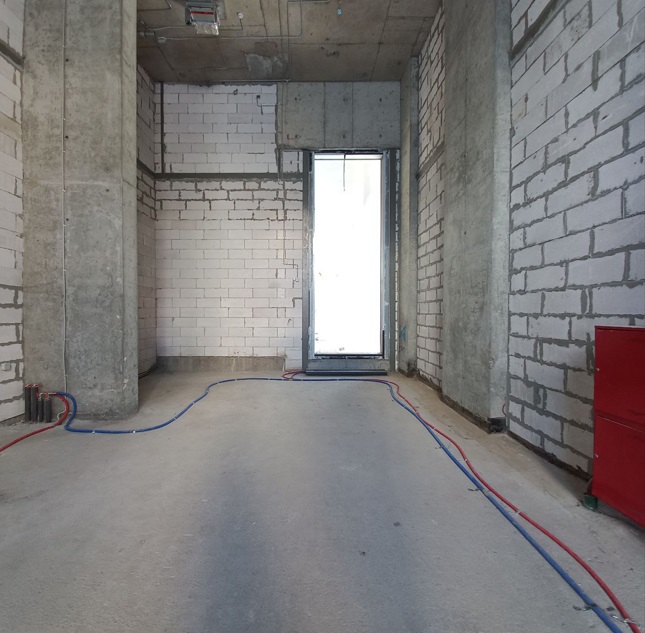 Сдам в аренду помещение свободного назначения 72.5 м.кв.