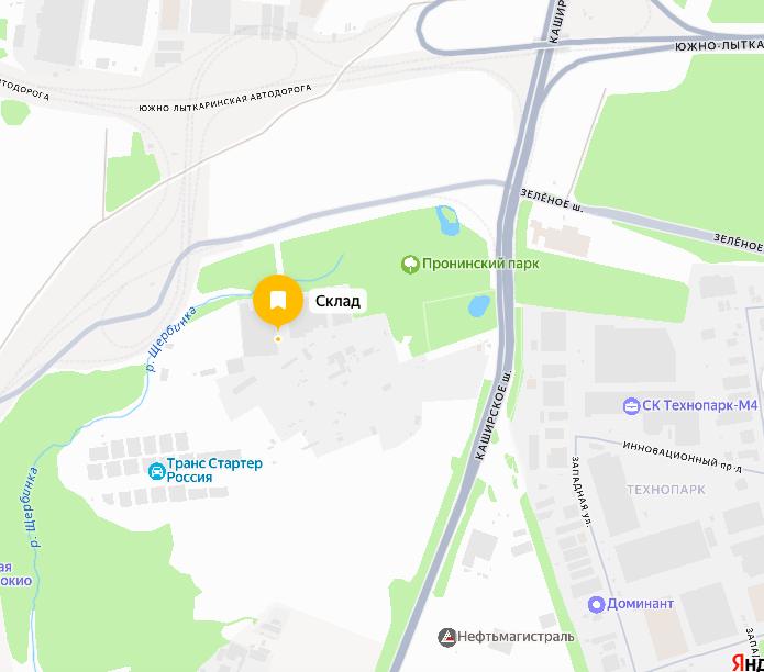 Сдам в аренду склад 2894 м.кв.