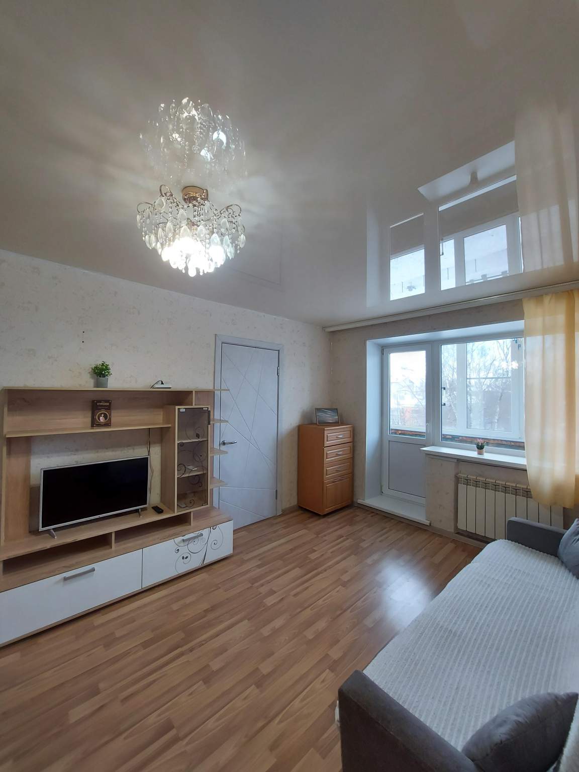 Квартира на продажу в Пскове, Льва Толстого улица, 20а