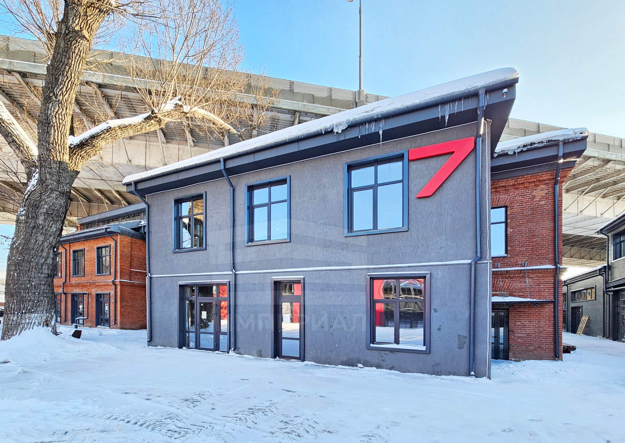 Продам помещение свободного назначения 21.5 м.кв.