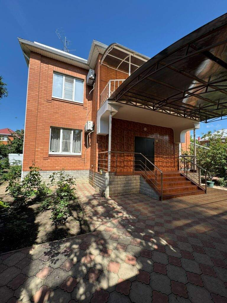 Дом на продажу в хуторе Ленина, 1-я Сторожевая улица, 13/1 фото №13