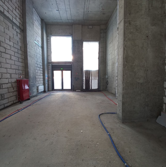 Сдам в аренду помещение свободного назначения 72.5 м.кв.