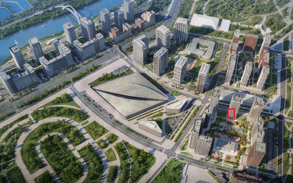 Сдам в аренду помещение свободного назначения 54 м.кв.