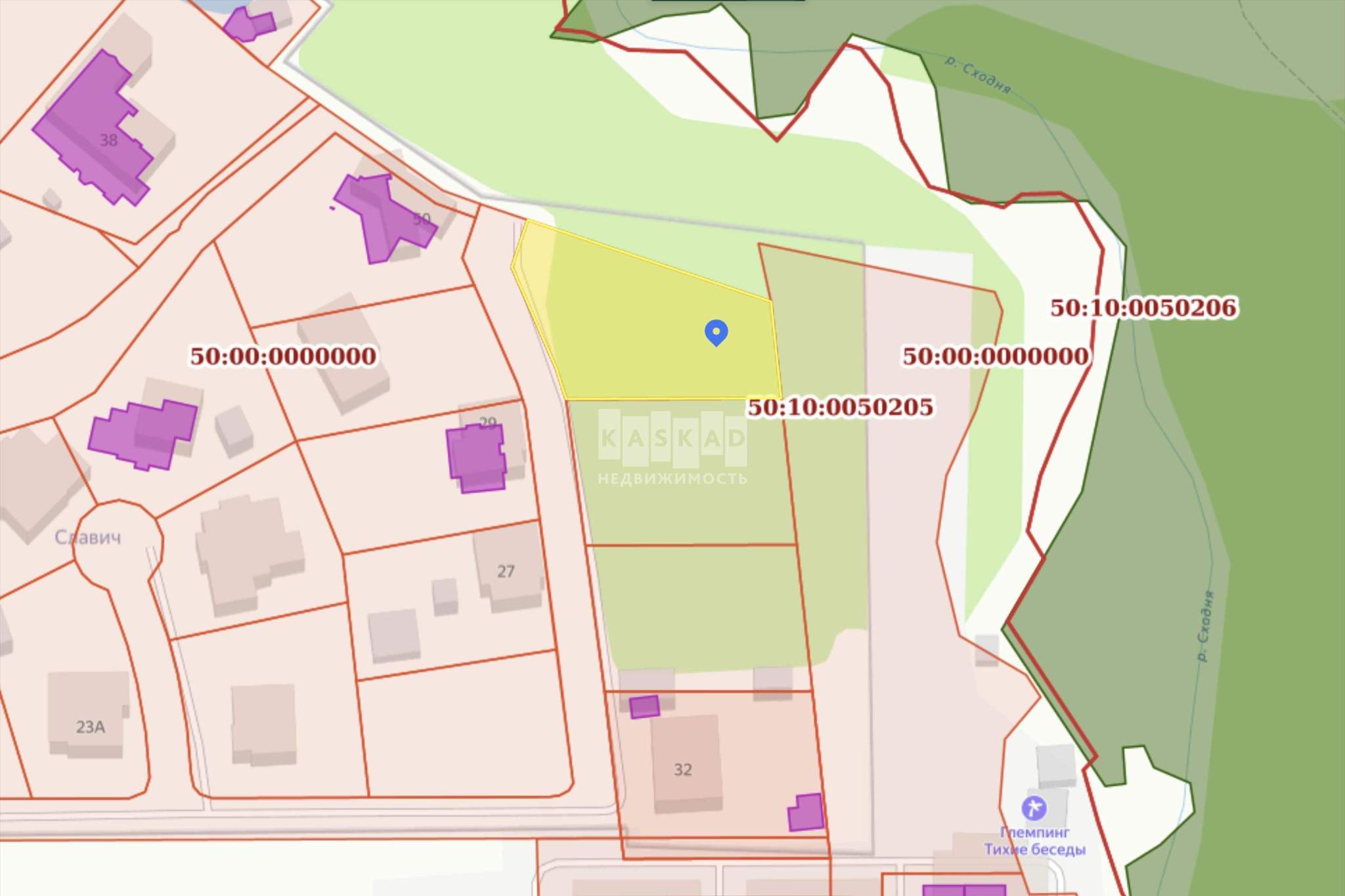 Продам земельный участок 1900 м.кв.