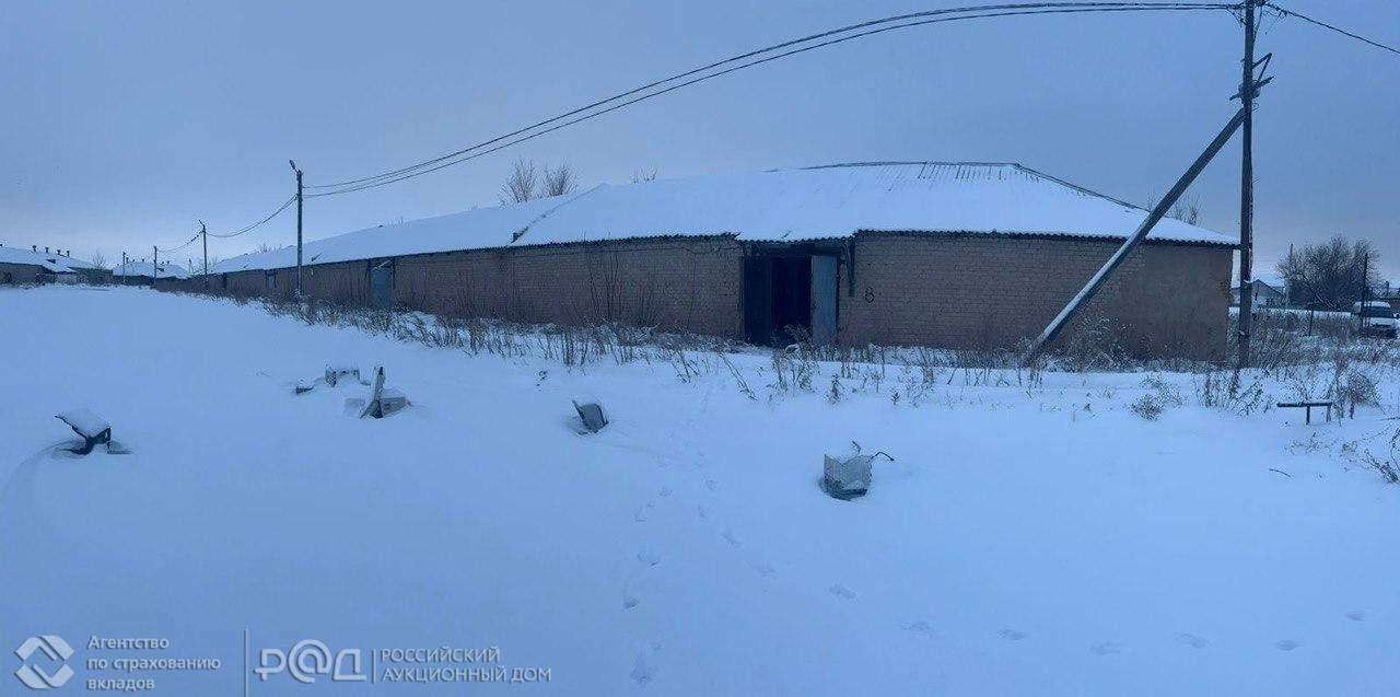 Продам торговое помещение 3437.8 м.кв.