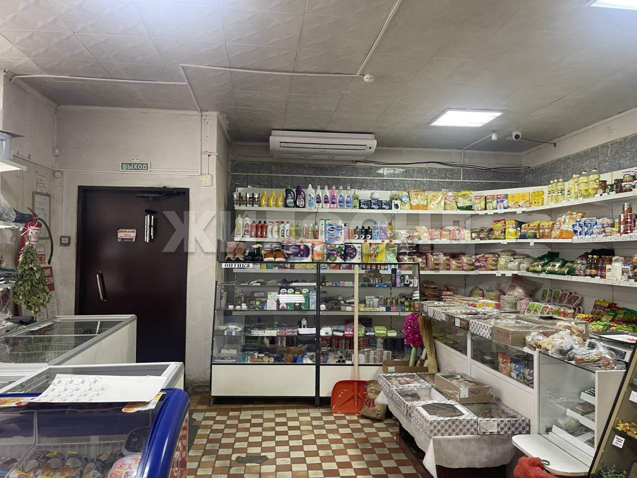 Продам магазин 96 м.кв.
