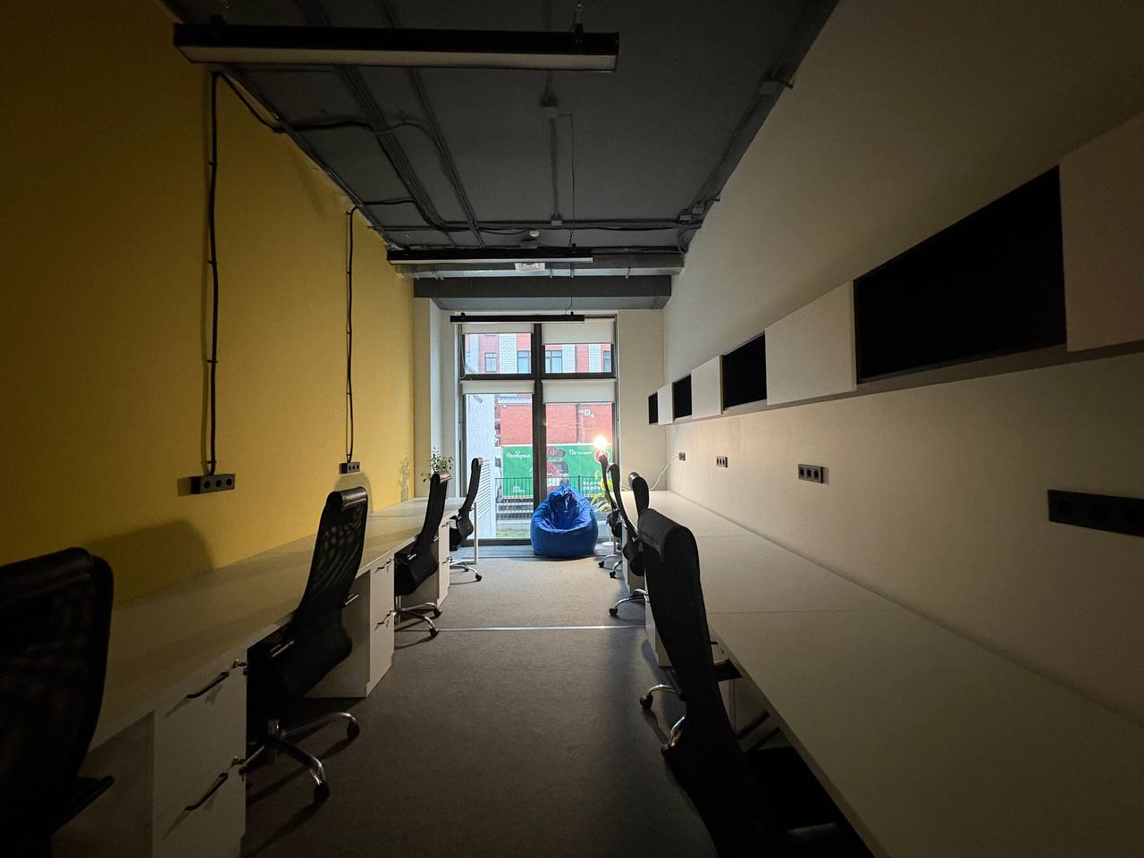 Сдам в аренду офис 80 м.кв.