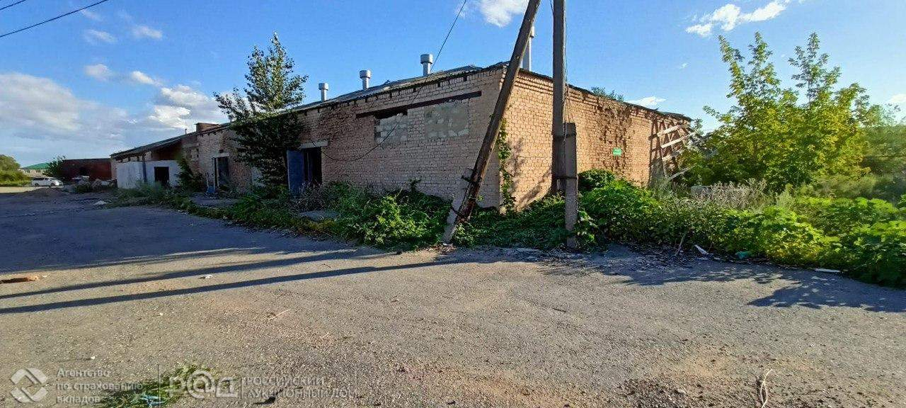 Продам торговое помещение 3437.8 м.кв.