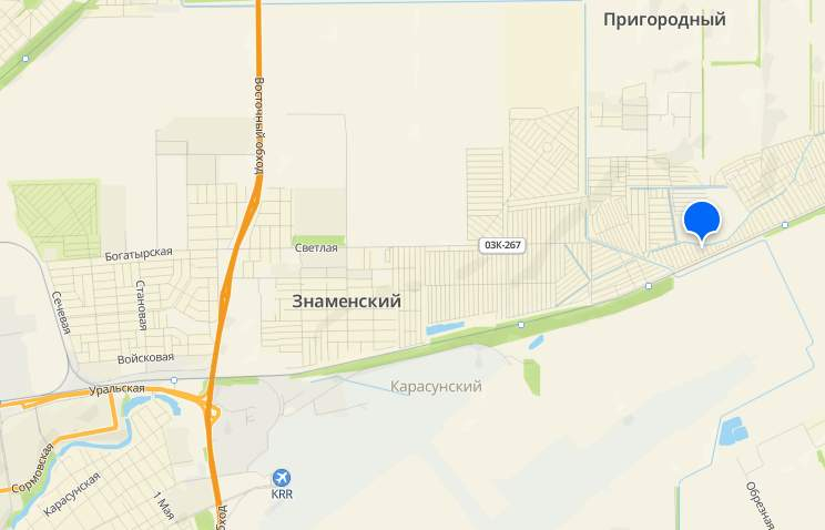 Продам земельный участок 400 м.кв.