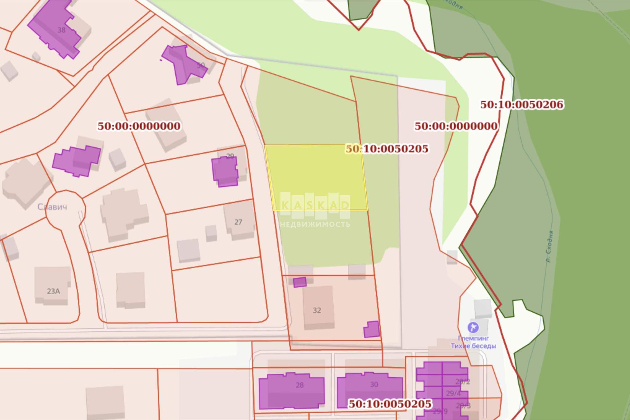 Продам земельный участок 1800 м.кв.