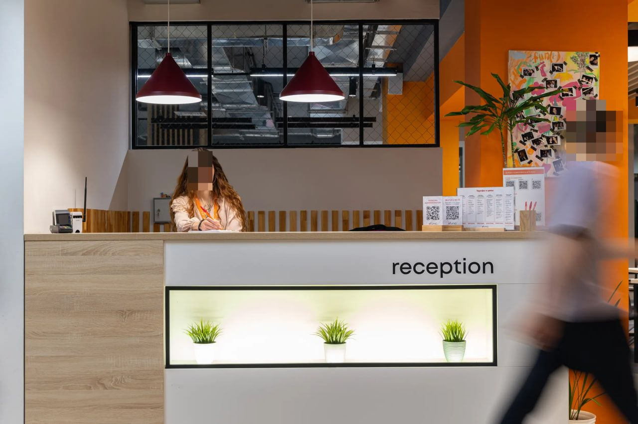 Сдам в аренду офис 1500 м.кв.