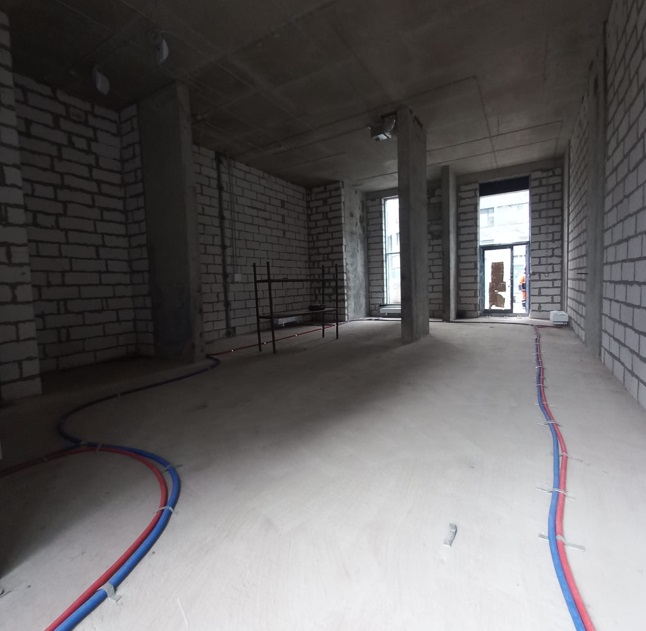 Сдам в аренду помещение свободного назначения 104.3 м.кв.