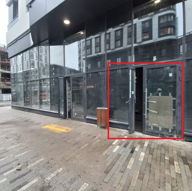 Сдам в аренду помещение свободного назначения 77.1 м.кв.