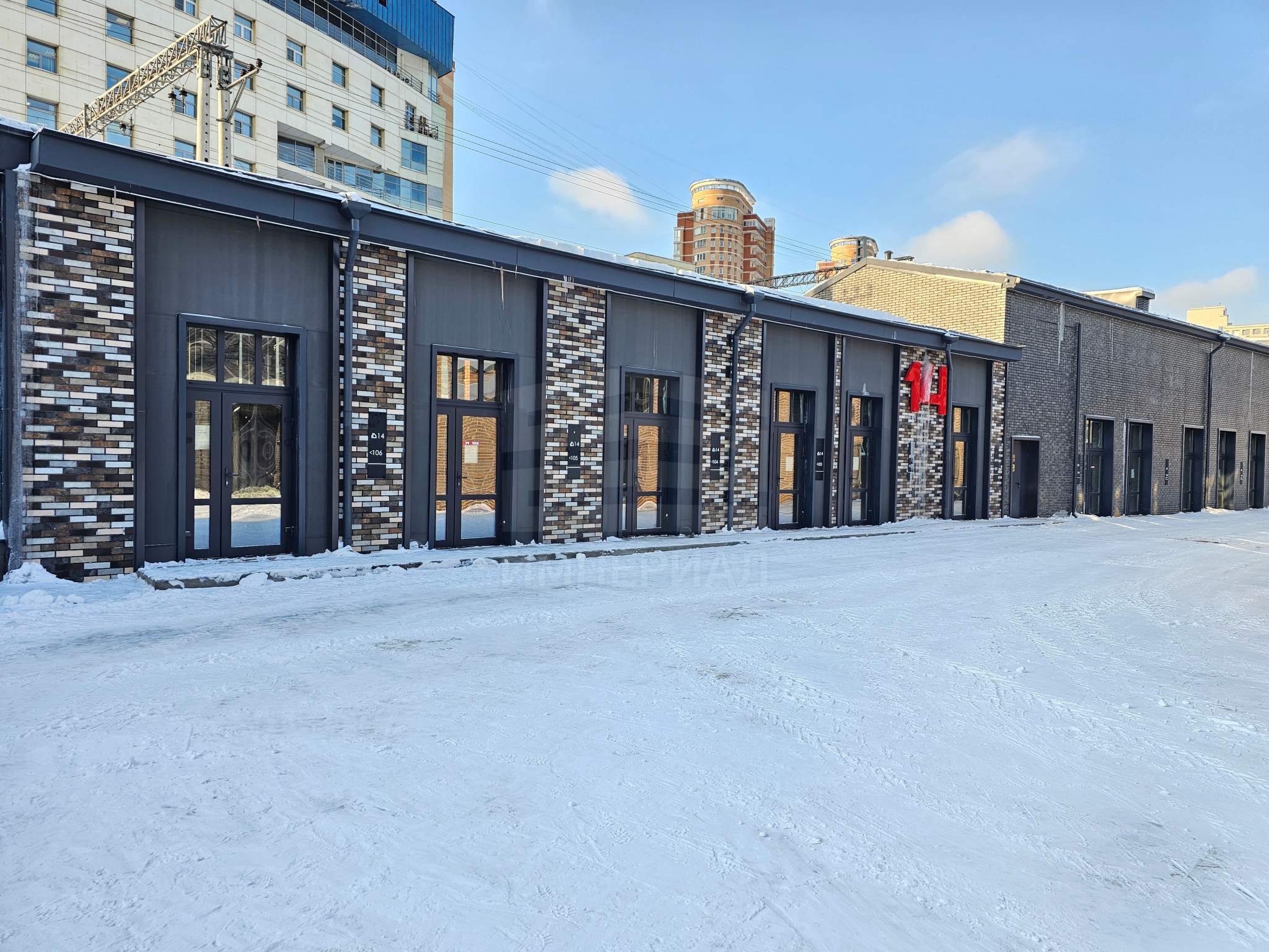 Продам помещение свободного назначения 33.6 м.кв.