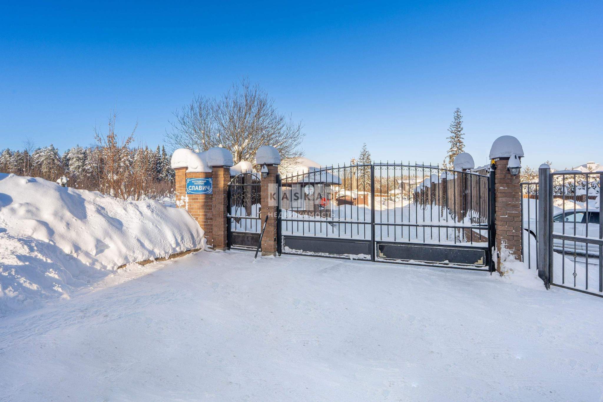 Участок на продажу в Химках, Речная улица фото №18