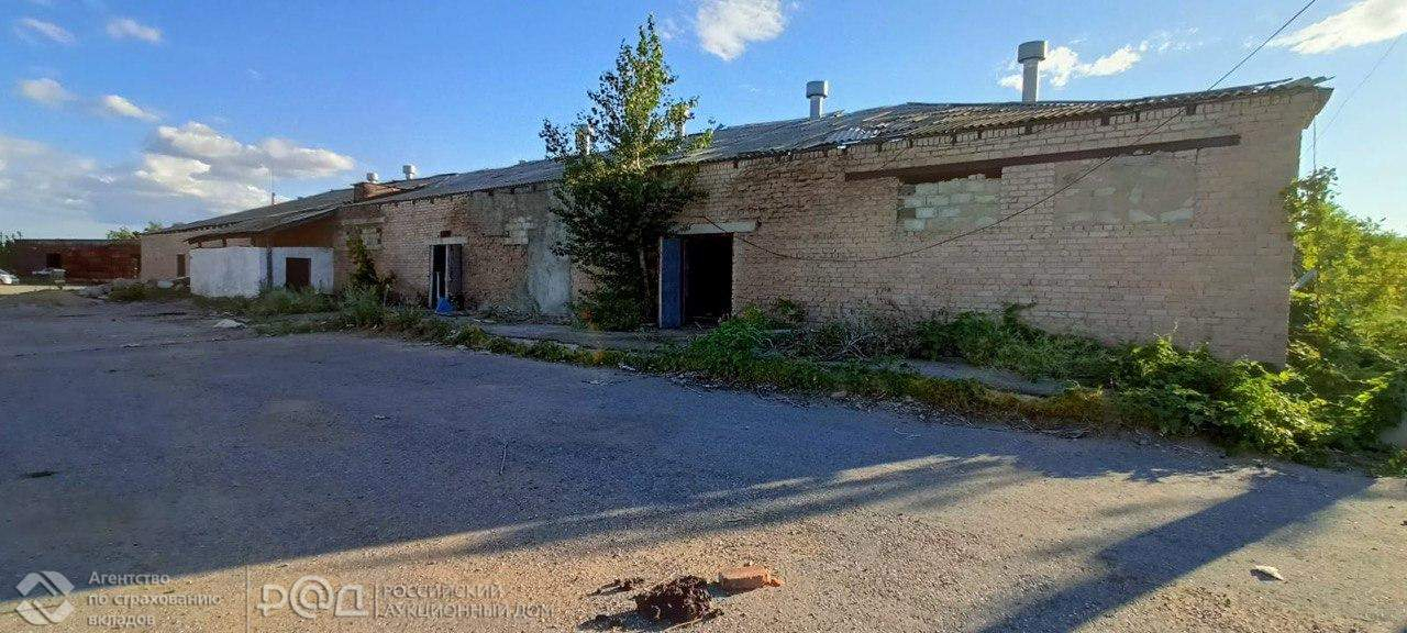 Продам торговое помещение 3437.8 м.кв.