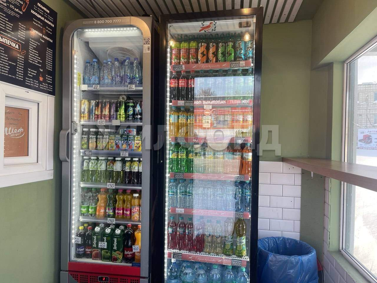 Продам помещение свободного назначения 15 м.кв.