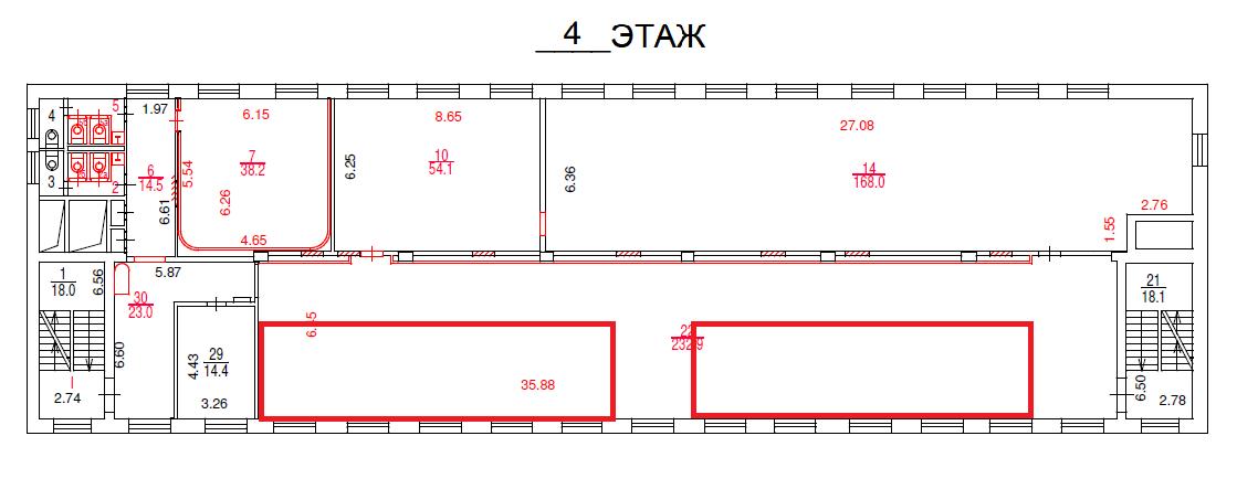 Фото: Аренда ПСН 152 м2. 4 этаж. 2 мин. м. Щукинская test