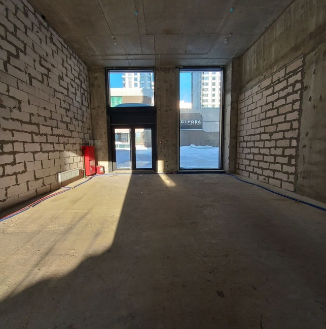 Сдам в аренду помещение свободного назначения 81.6 м.кв.