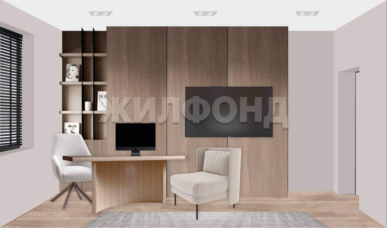 Дом на продажу в посёлке Минино, Князя М.Кутузова улица фото №11