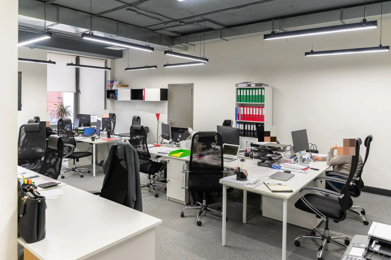 Сдам в аренду офис 100 м.кв.