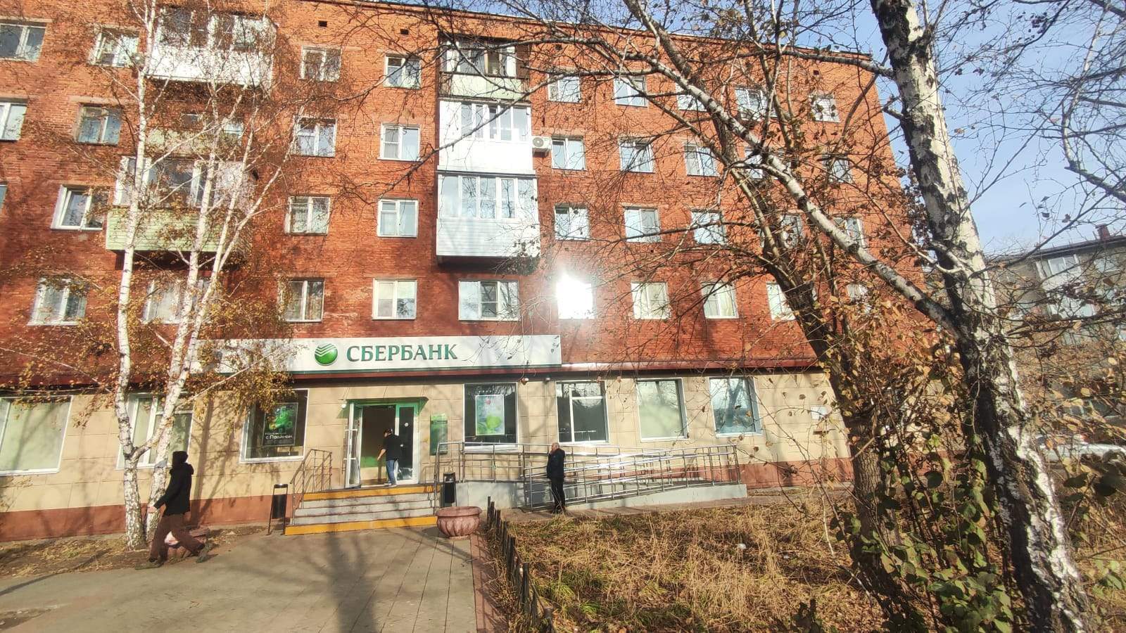 Офис в аренду в Омске, Товстухо улица, 1А фото №0