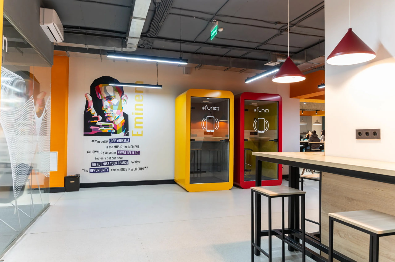 Сдам в аренду офис 1500 м.кв.