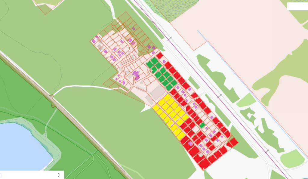 Продам земельный участок 1000 м.кв.