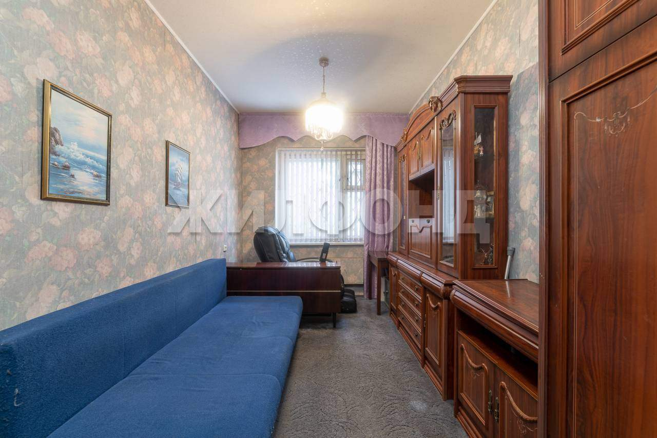 Квартира на продажу в Архангельске, Адмиралтейская ул., 7/1 фото №1