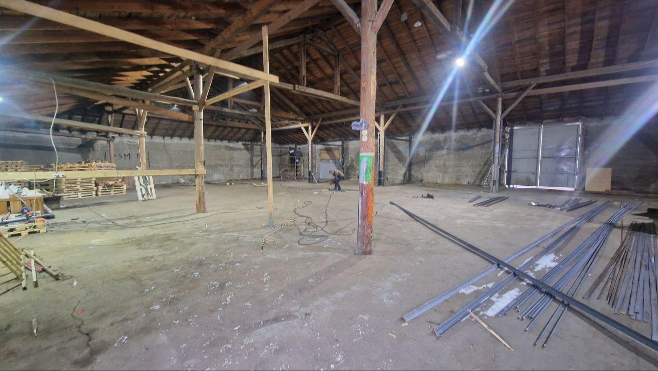 Сдам в аренду склад 580 м.кв.