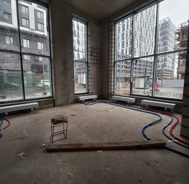 Сдам в аренду помещение свободного назначения 65.9 м.кв.