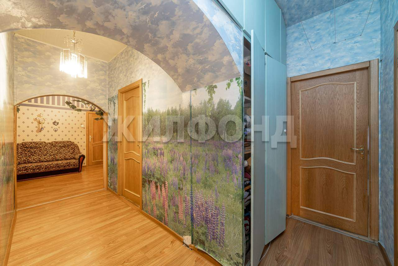 Квартира на продажу в Архангельске, Адмиралтейская ул., 7/1 фото №22