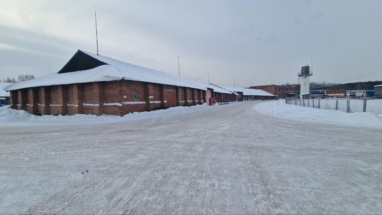 Сдам в аренду склад 580 м.кв.