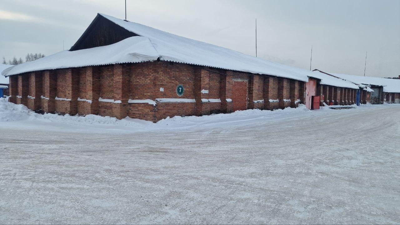 Сдам в аренду склад 580 м.кв.