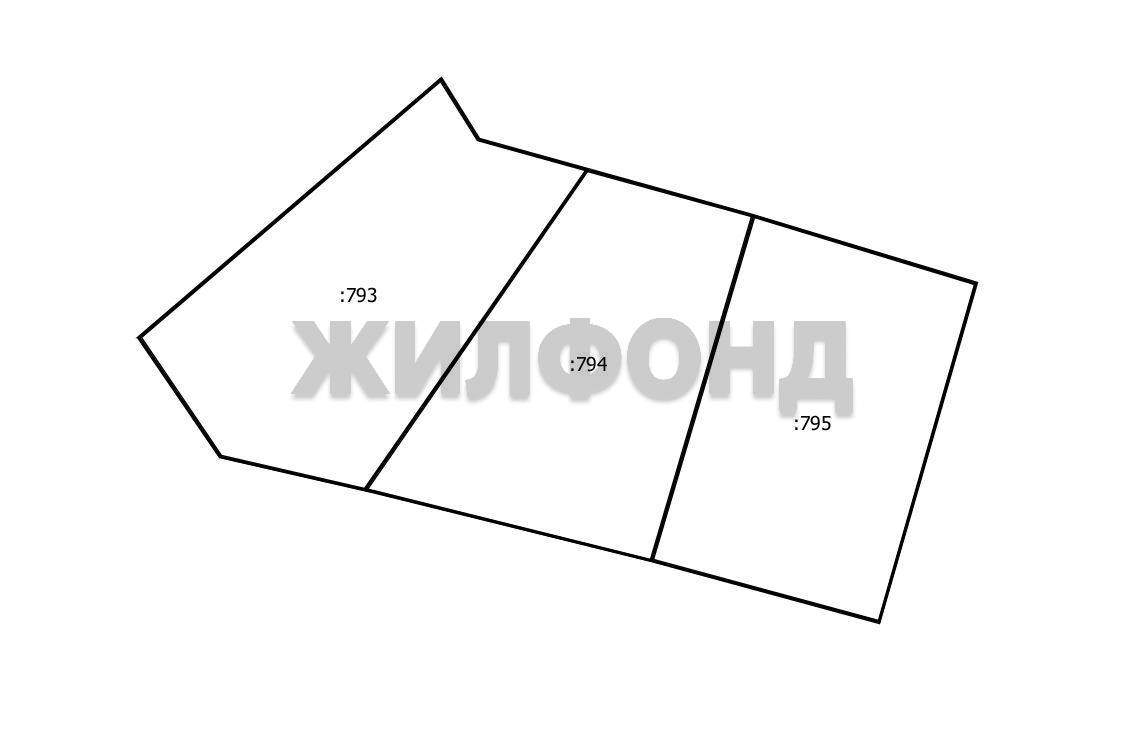 Продам земельный участок 3500 м.кв.
