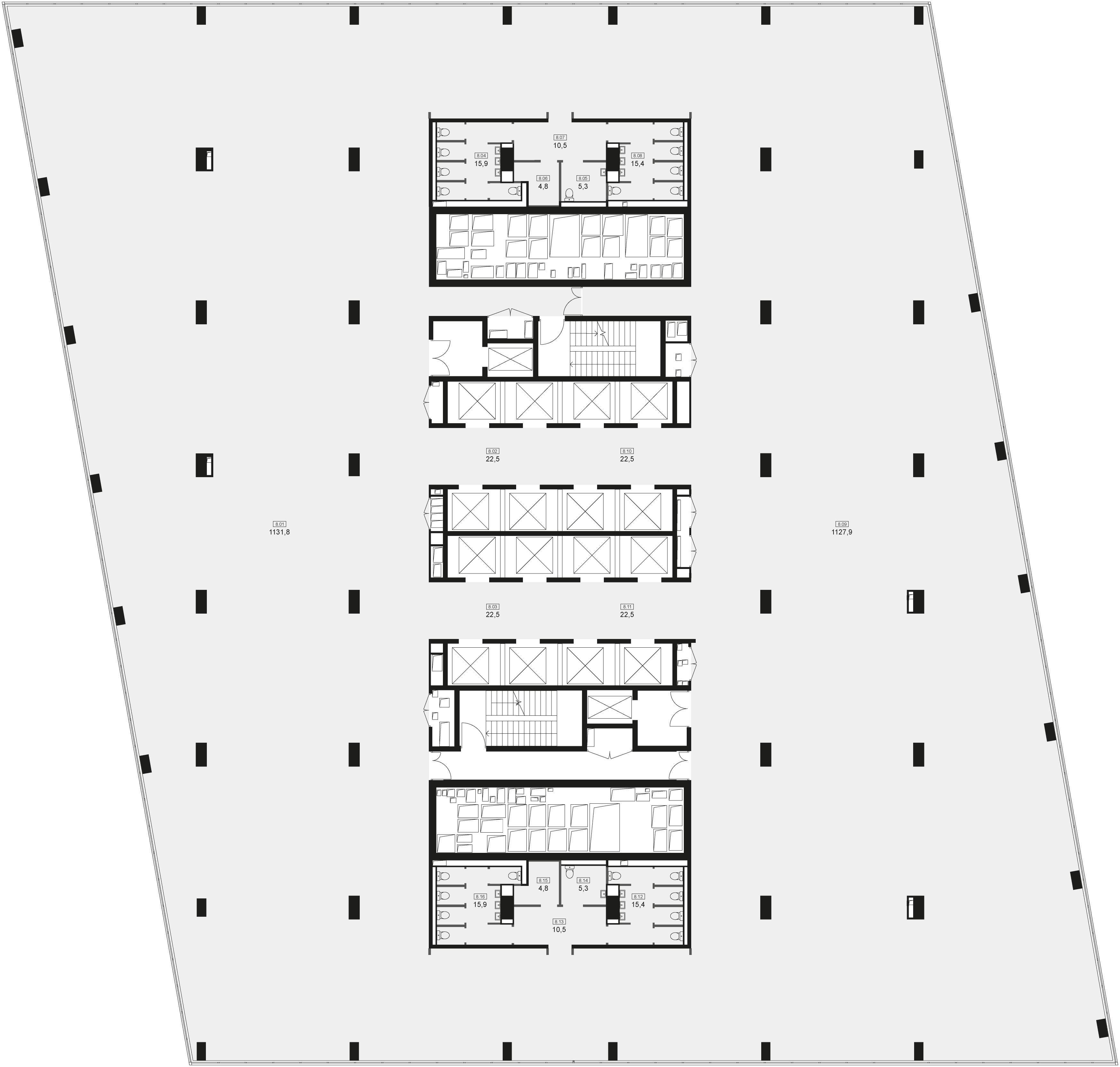Сдам в аренду офис 12248.5 м.кв.