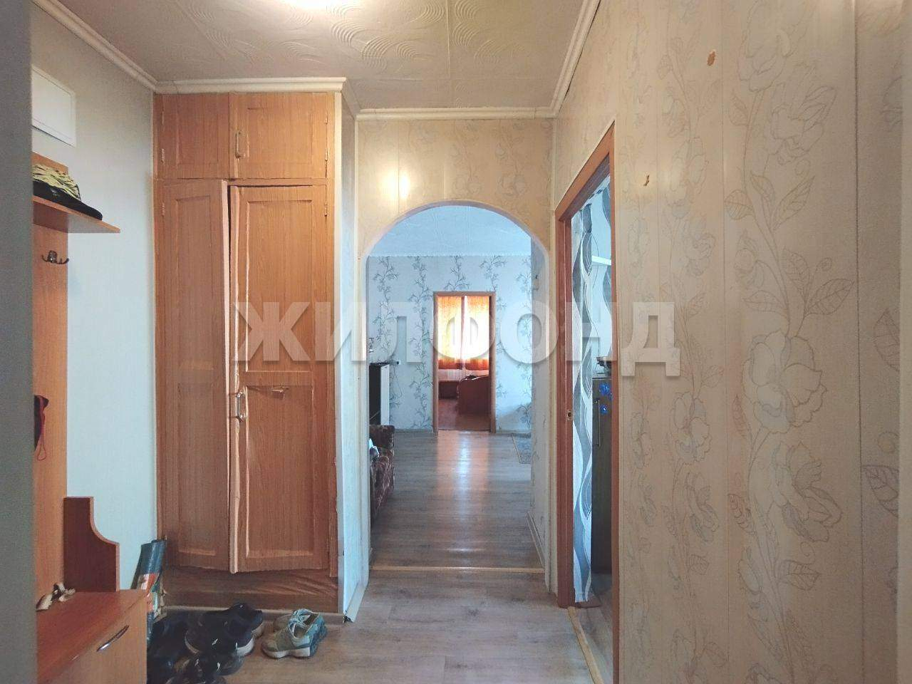 Квартира на продажу в Шерегеше, Гагарина район, 22 фото №13