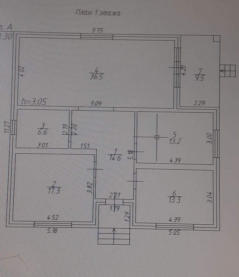 Дом на продажу в Майкопе, Убыхская улица, 2 фото №1