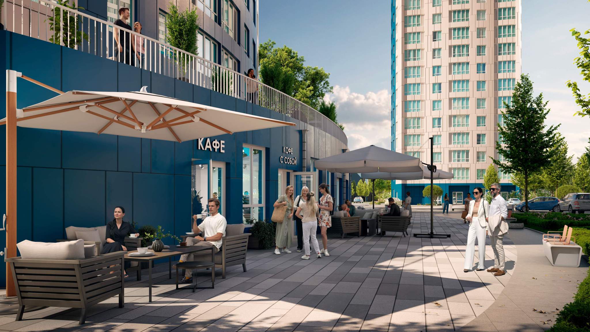 Квартира на продажу в Краснодаре, Старокубанская улица, 2/23 фото №11