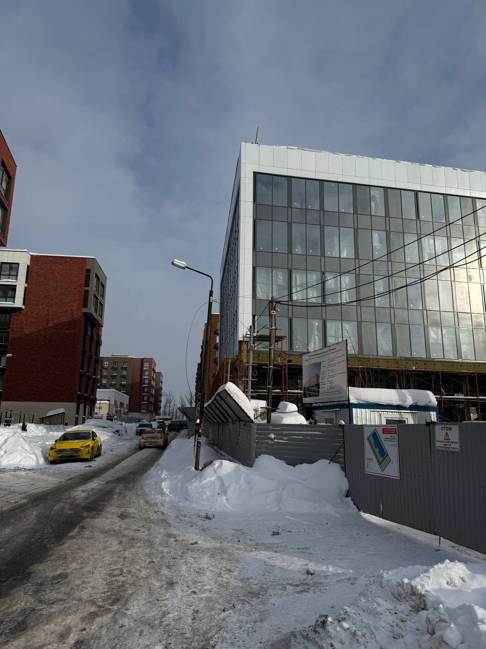 Продам помещение свободного назначения 3728 м.кв.