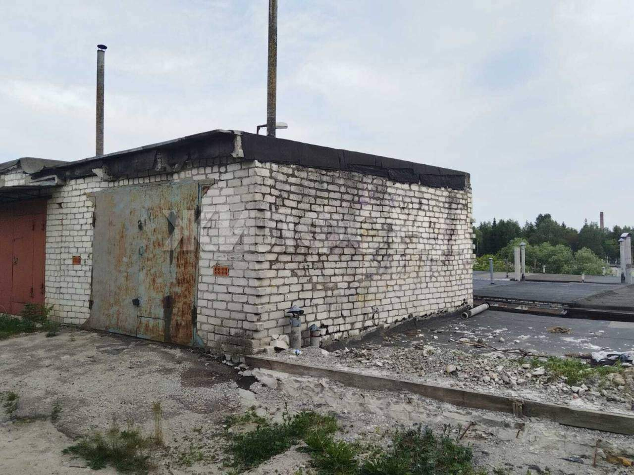 Продам склад 52 м.кв.