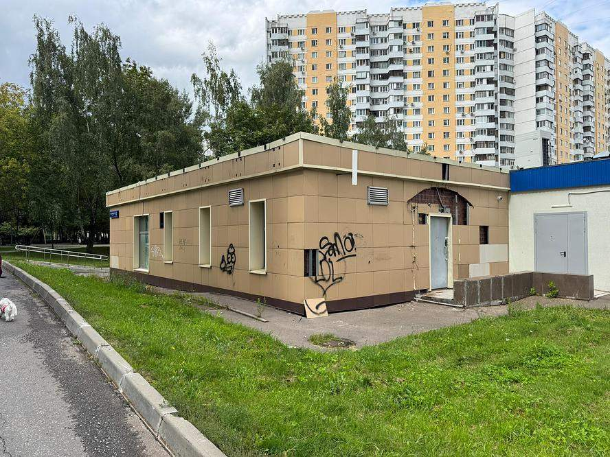 Фото: Торговое помещение 198.7 м2 в аренду test