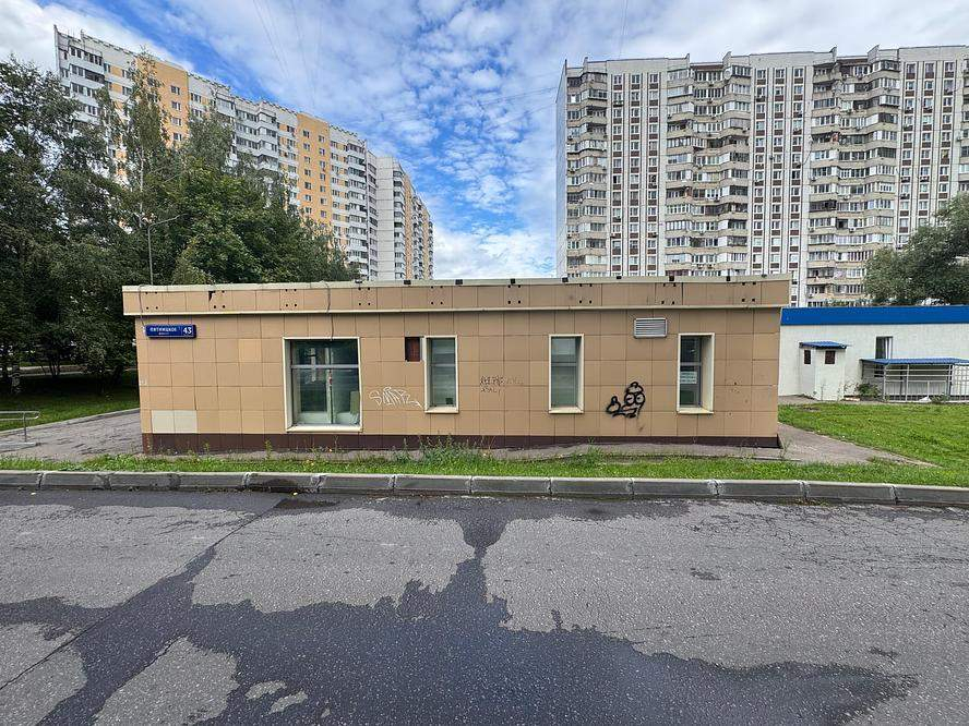 Фото: Торговое помещение 198.7 м2 в аренду test