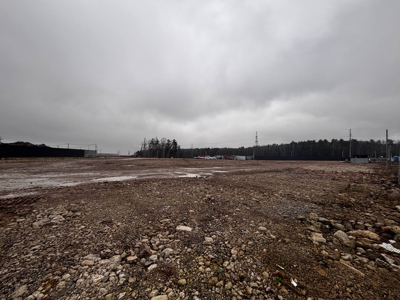 Сдам в аренду земельный участок 7600 м.кв.