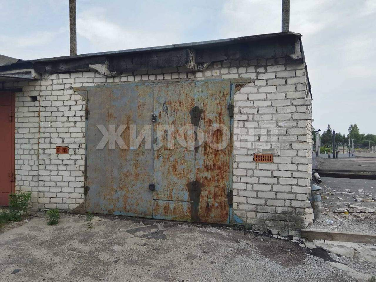 Продам склад 52 м.кв.