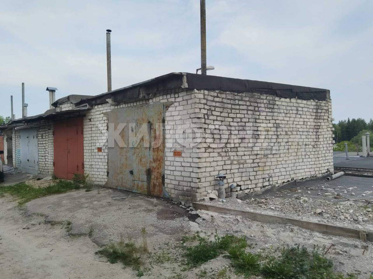 Продам склад 52 м.кв.