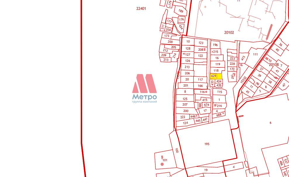 Продам земельный участок 1400 м.кв.