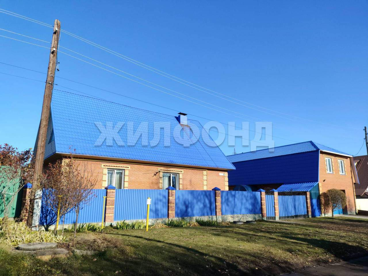 Дом на продажу в Белокурихе, Крестьянский переулок фото №1