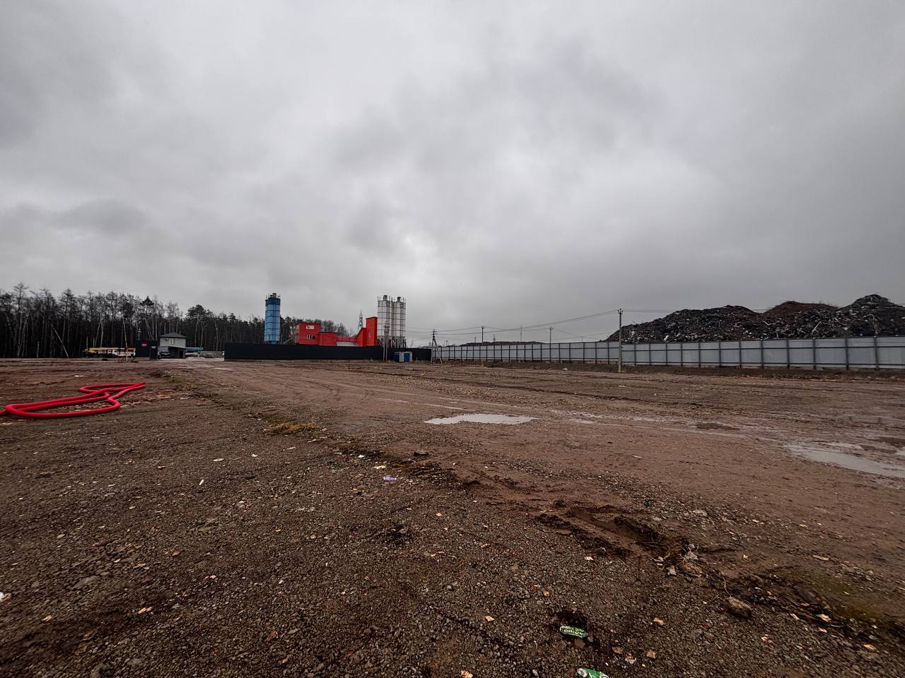 Сдам в аренду земельный участок 7600 м.кв.